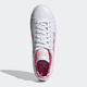 Trampki adidas Originals Stan Smith FX5569 35 (3.5UK) 22.2 cm Białe/Różowy/Białe (4064037527417) - obraz 5