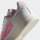 Trampki adidas Originals Stan Smith FX5569 35 (3.5UK) 22.2 cm Białe/Różowy/Białe (4064037527417) - obraz 8