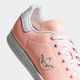 Кеди adidas Originals Stan Smith W F34308 38.5 (6.5) 25 см Clear Orange/Cloud White/Clear Orange (4060516387992) - зображення 7