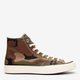 Чоловічі кеди високі Converse Carhartt WIP Chuck 70 Hi 169221C 39.5 25 см Covert Green/Dark Earth (194432693265) - зображення 1