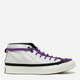 Converse Deck Star Mid Zip Off 170054C 37 (4.5) Kamienny/Brązowy (194432808355) - obraz 1