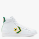 Trampki Converse Pro Leather Mid 167061C 40,5 (7,5) 25,5 cm Białe/Koniczyna/Amarillo (888757766437) - obraz 1