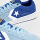 Чоловічі кеди низькі Converse Pro Leather Gold Standard - Rubber Rand 170239C 44 (10) Bright Blue (194432709843) - зображення 9