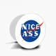 Попсокет (Popsockets) держатель для смартфона Насса (NASA) (8754-2017-WT) Белый - изображение 5