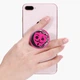 Попсокет (Popsockets) держатель для смартфона Бабл Квас (8754-3665-BK) Черный - изображение 6