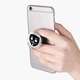 Попсокет (Popsockets) держатель для смартфона Бабл Квас(8754-3664-BK) Черный - изображение 2