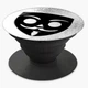Попсокет (Popsockets) держатель для смартфона Бабл Квас(8754-3664-BK) Черный - изображение 3