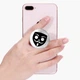 Попсокет (Popsockets) держатель для смартфона Бабл Квас(8754-3664-BK) Черный - изображение 6