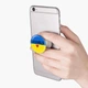 Попсокет (Popsockets) держатель для смартфона Паляница (8754-3762-WT) Белый - изображение 2