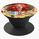 Попсокет (Popsockets) держатель для смартфона Свободна и несокрушима (8754-3772-BK) Черный - изображение 3
