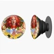 Попсокет (Popsockets) держатель для смартфона Свободна и несокрушима (8754-3772-BK) Черный - изображение 4