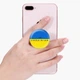 Попсокет (Popsockets) держатель для смартфона Я – украинец (8754-3751-WT) Белый - изображение 6