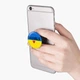 Попсокет (Popsockets) держатель для смартфона Паляница (8754-3762-BK) Черный - изображение 2