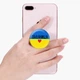Попсокет (Popsockets) держатель для смартфона Паляница (8754-3762-BK) Черный - изображение 6