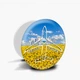 Попсокет (Popsockets) тримач для смартфона Мрія ніколи не вмирає (8754-3755-WT) Білий - зображення 5