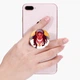 Попсокет (Popsockets) держатель для смартфона Украинка (8754-3768-WT) Белый - изображение 6