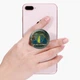 Попсокет (Popsockets) держатель для смартфона Ты мое сердечко (8754-3754-WT) Белый - изображение 6