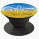 Попсокет (Popsockets) держатель для смартфона Мечта никогда не умирает (8754-3755-BK) Черный - изображение 3