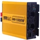 Инвертор(преобразователь напряжения) MEXXSUN YX-1000W-CS чистая синусоида, зарядка, пульт - изображение 2