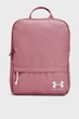 Рожевий рюкзак UA Loudon Backpack SM Under Armour OSFM 1376456-697 - изображение 1