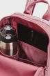 Рожевий рюкзак UA Loudon Backpack SM Under Armour OSFM 1376456-697 - изображение 4