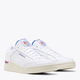 Reebok AD Court FX1340 37,5 (6) 24 cm Biały/Collegiate Royal/Vector Czerwony (4064037460486) - obraz 2