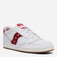 Чоловічі кеди низькі Saucony Jazz Court S70555-6 45 (11) 29 см White/Red (194917399668) - зображення 2