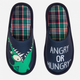 Кімнатні капці дитячі United Colors of Benetton 8G5MT1210-902 30 (8002704770892) - зображення 2