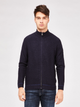 Sweter męski rozpinany GAS 562060431883-0194 S Granatowa (8056775916680) - obraz 1
