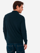 Sweter męski rozpinany z kieszeniami Tatuum Ricky T2118.616B-782 S Granatowy (5900380947948) - obraz 2