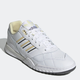 Buty sportowe damskie skórzane do kostki adidas Originals A.R. Trainer BD7840 36 23 cm Białe (4060512079723) - obraz 2