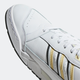 Buty sportowe damskie skórzane do kostki adidas Originals A.R. Trainer BD7840 36 23 cm Białe (4060512079723) - obraz 7