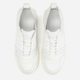 Buty sportowe męskie skórzane na platformie do kostki Kazar 59469-05-B6 42 Kremowe (5903387629978) - obraz 5
