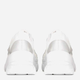 Sneakersy damskie z siatki na grubej podeszwie do kostki na rzepy Kazar 62004-27-97 39 25 cm Białe (5903387809219) - obraz 4