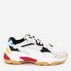 Sneakersy damskie na wysokiej platformie kolorowe Puma LqdCell Extol World 36861101 37 23 cm Białe (4063696495617) - obraz 1