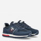 Buty sportowe chłopięce Tommy Hilfiger T3B9-32492-1450800- 38 Granatowe (8052578002261) - obraz 2