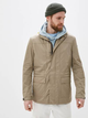 Kurtka Geox M0223RT2599-F5079 48 Cobblestone Beżowa (8054730563399) - obraz 1