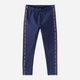 Legginsy 5.10.15 Mix And Match 4M4104 146 cm Granatowe (5901463213240) - obraz 1