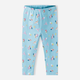 Legginsy dziecięce dla dziewczynki 5.10.15 Mix And Match 3M4026 92 cm Niebieskie (5902361954990) - obraz 1