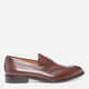 Loafersy męskie skórzane Geox U825LD/00043/C6027 41.5 (8058279131323) - obraz 1