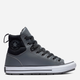 Чоловічі кеди високі Converse Chuck Taylor All Star Berkshire Boot A00720C 41 26 см Сірі (194433802123) - зображення 1