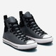 Чоловічі кеди високі Converse Chuck Taylor All Star Berkshire Boot A00720C 41 26 см Сірі (194433802123) - зображення 2