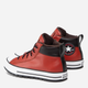 Чоловічі кеди високі Converse Chuck Taylor All Star Street Lugged A00718C 44 28 см Темно-червоні (194433725002) - зображення 3