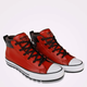 Чоловічі кеди високі Converse Chuck Taylor All Star Street Lugged A00718C 44 28 см Темно-червоні (194433725002) - зображення 7