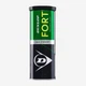 Теннисные мячи Dunlop Fort All Court TS 3ball - изображение 2