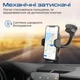 Автомобільний тримач для телефона Promate DashMount Black (dashmount.black) - изображение 4