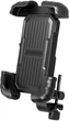 Велодержатель для телефона Promate BikeMount-2 Black (bikemount-2.black) - изображение 1