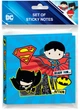 Набір стікерів з клейкою смужкою Kite 120x120 мм DC Comics-1 (DC22-477-1) - зображення 3