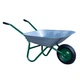 Тачка садовая одноколесная 65л 100кг колесо 14" GRAD (5055785) 4065304 - изображение 8