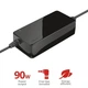 Блок питания к ноутбуку Trust Primo 90W-19V Universal Laptop (22142_TRUST) - изображение 3